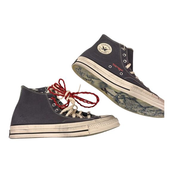 Converse X Stranger Things Chuck 70 Hi Top Sneaker 11.5 M/13.5W A17933C NEW RARE main image 10